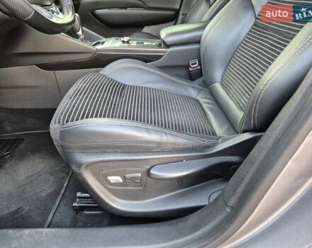 Серый Рено Talisman, объемом двигателя 1.6 л и пробегом 200 тыс. км за 12600 $, фото 26 на Automoto.ua