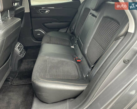 Сірий Рено Talisman, об'ємом двигуна 1.6 л та пробігом 174 тис. км за 12300 $, фото 17 на Automoto.ua