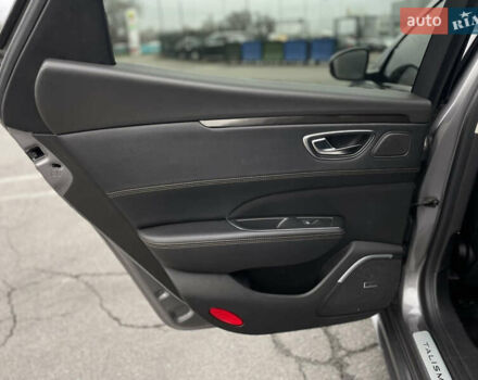 Сірий Рено Talisman, об'ємом двигуна 1.6 л та пробігом 174 тис. км за 12300 $, фото 16 на Automoto.ua