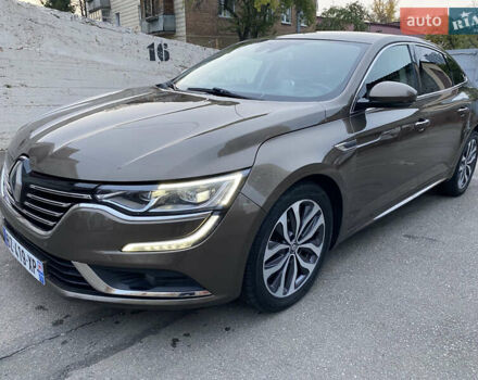 Рено Talisman 2017 в Киеве на Automoto.ua Серый Рено Talisman, объемом двигателя 1.6 л и пробегом 163 тыс. км за 14500 $, фото 1 на Automoto.ua