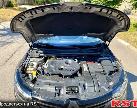 Серый Рено Talisman, объемом двигателя 1.6 л и пробегом 180 тыс. км за 14700 $, фото 13 на Automoto.ua