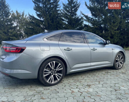 Сірий Рено Talisman, об'ємом двигуна 2 л та пробігом 6 тис. км за 30000 $, фото 3 на Automoto.ua