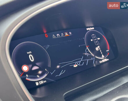 Серый Рено Talisman, объемом двигателя 2 л и пробегом 200 тыс. км за 21177 $, фото 79 на Automoto.ua