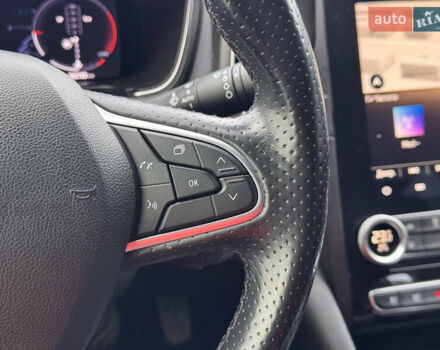 Серый Рено Talisman, объемом двигателя 2 л и пробегом 200 тыс. км за 21177 $, фото 81 на Automoto.ua