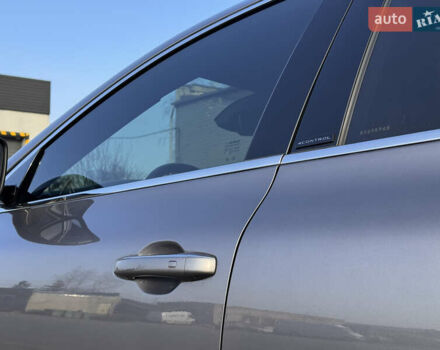 Серый Рено Talisman, объемом двигателя 2 л и пробегом 200 тыс. км за 21177 $, фото 7 на Automoto.ua