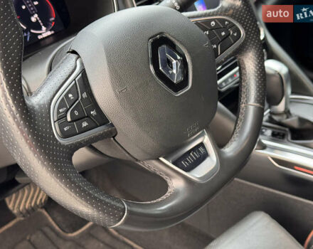 Серый Рено Talisman, объемом двигателя 2 л и пробегом 200 тыс. км за 21177 $, фото 78 на Automoto.ua