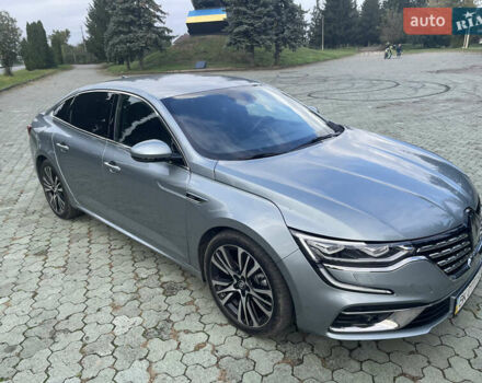 Сірий Рено Talisman, об'ємом двигуна 2 л та пробігом 6 тис. км за 30000 $, фото 29 на Automoto.ua