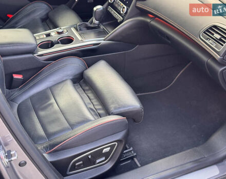 Серый Рено Talisman, объемом двигателя 2 л и пробегом 200 тыс. км за 21177 $, фото 54 на Automoto.ua
