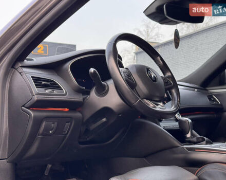 Серый Рено Talisman, объемом двигателя 2 л и пробегом 200 тыс. км за 21177 $, фото 74 на Automoto.ua