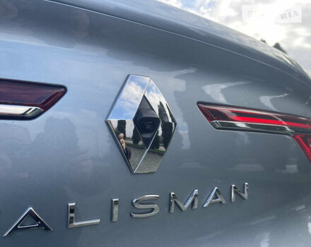 Серый Рено Talisman, объемом двигателя 2 л и пробегом 6 тыс. км за 29950 $, фото 9 на Automoto.ua