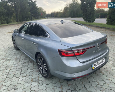 Сірий Рено Talisman, об'ємом двигуна 2 л та пробігом 6 тис. км за 30000 $, фото 33 на Automoto.ua