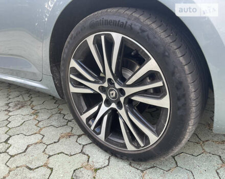 Серый Рено Talisman, объемом двигателя 2 л и пробегом 6 тыс. км за 29950 $, фото 37 на Automoto.ua