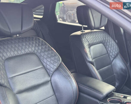 Серый Рено Talisman, объемом двигателя 2 л и пробегом 200 тыс. км за 21177 $, фото 53 на Automoto.ua