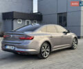 Серый Рено Talisman, объемом двигателя 2 л и пробегом 200 тыс. км за 21177 $, фото 11 на Automoto.ua