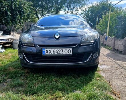 Сірий Рено Talisman, об'ємом двигуна 1.5 л та пробігом 298 тис. км за 10000 $, фото 4 на Automoto.ua