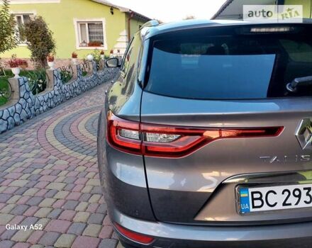 Рено Talisman 2016 в Бродах на Automoto.ua Серый Рено Talisman, объемом двигателя 1.5 л и пробегом 213 тыс. км за 14800 $, фото 7 на Automoto.ua