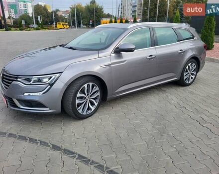 Рено Talisman 2016 в Луцке на Automoto.ua Серый Рено Talisman, объемом двигателя 1.6 л и пробегом 171 тыс. км за 17700 $, фото 1 на Automoto.ua