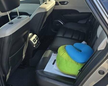 Сірий Рено Talisman, об'ємом двигуна 1.6 л та пробігом 276 тис. км за 14600 $, фото 18 на Automoto.ua