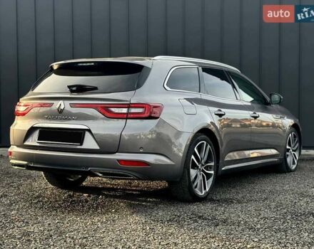 Сірий Рено Talisman, об'ємом двигуна 1.6 л та пробігом 188 тис. км за 18700 $, фото 6 на Automoto.ua