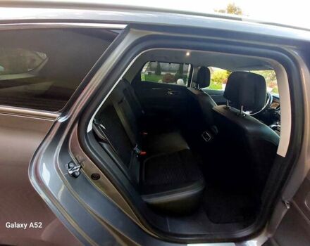 Рено Talisman 2016 в Бродах на Automoto.ua Серый Рено Talisman, объемом двигателя 1.5 л и пробегом 213 тыс. км за 14800 $, фото 23 на Automoto.ua