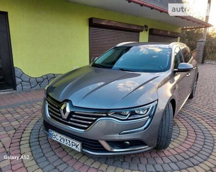 Рено Talisman 2016 в Бродах на Automoto.ua Серый Рено Talisman, объемом двигателя 1.5 л и пробегом 213 тыс. км за 14800 $, фото 10 на Automoto.ua