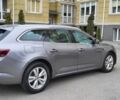 Сірий Рено Talisman, об'ємом двигуна 1.5 л та пробігом 364 тис. км за 13500 $, фото 3 на Automoto.ua