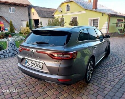 Рено Talisman 2016 в Бродах на Automoto.ua Серый Рено Talisman, объемом двигателя 1.5 л и пробегом 213 тыс. км за 14800 $, фото 16 на Automoto.ua