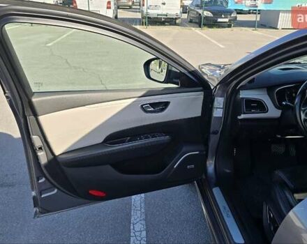 Сірий Рено Talisman, об'ємом двигуна 1.6 л та пробігом 276 тис. км за 14600 $, фото 15 на Automoto.ua