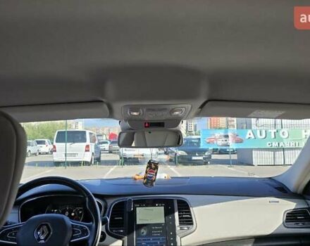Сірий Рено Talisman, об'ємом двигуна 1.6 л та пробігом 276 тис. км за 14600 $, фото 31 на Automoto.ua