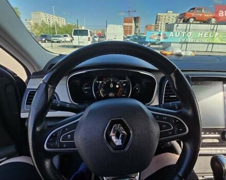 Сірий Рено Talisman, об'ємом двигуна 1.6 л та пробігом 276 тис. км за 14600 $, фото 32 на Automoto.ua