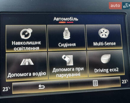 Серый Рено Talisman, объемом двигателя 1.6 л и пробегом 271 тыс. км за 12700 $, фото 45 на Automoto.ua