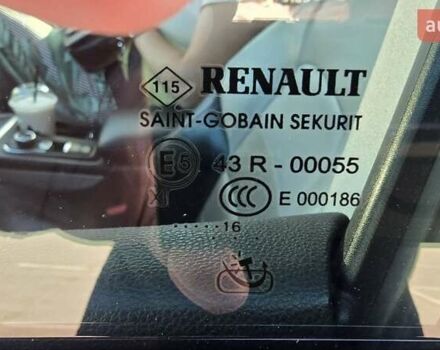 Сірий Рено Talisman, об'ємом двигуна 1.6 л та пробігом 276 тис. км за 14600 $, фото 43 на Automoto.ua