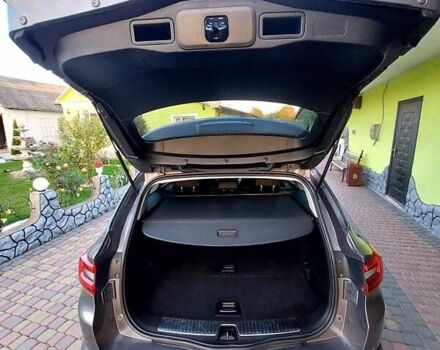 Рено Talisman 2016 в Бродах на Automoto.ua Серый Рено Talisman, объемом двигателя 1.5 л и пробегом 213 тыс. км за 14800 $, фото 25 на Automoto.ua