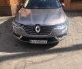 Сірий Рено Talisman, об'ємом двигуна 1.5 л та пробігом 267 тис. км за 12500 $, фото 1 на Automoto.ua