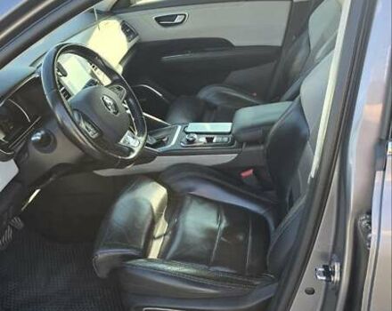 Сірий Рено Talisman, об'ємом двигуна 1.6 л та пробігом 276 тис. км за 14600 $, фото 16 на Automoto.ua