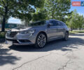 Серый Рено Talisman, объемом двигателя 1.6 л и пробегом 187 тыс. км за 13999 $, фото 1 на Automoto.ua