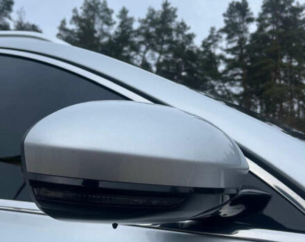 Серый Рено Talisman, объемом двигателя 1.6 л и пробегом 275 тыс. км за 13600 $, фото 38 на Automoto.ua
