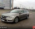 Серый Рено Talisman, объемом двигателя 1.6 л и пробегом 190 тыс. км за 13800 $, фото 1 на Automoto.ua