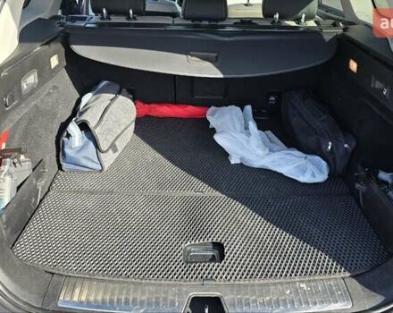 Сірий Рено Talisman, об'ємом двигуна 1.6 л та пробігом 276 тис. км за 14600 $, фото 22 на Automoto.ua