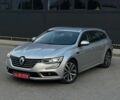 Серый Рено Talisman, объемом двигателя 1.6 л и пробегом 265 тыс. км за 13999 $, фото 1 на Automoto.ua