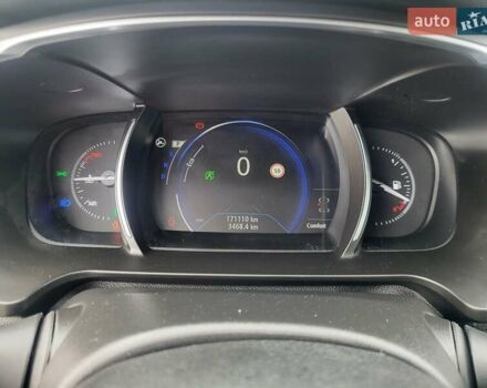 Рено Talisman 2016 в Луцке на Automoto.ua Серый Рено Talisman, объемом двигателя 1.6 л и пробегом 171 тыс. км за 17700 $, фото 38 на Automoto.ua