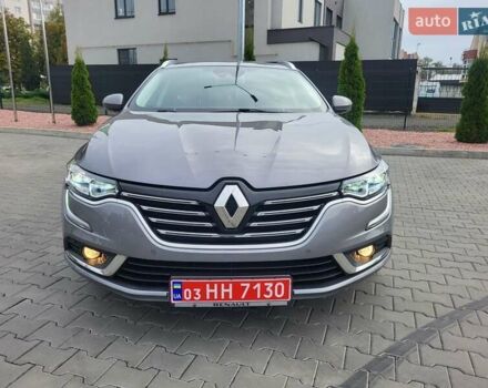 Рено Talisman 2016 в Луцке на Automoto.ua Серый Рено Talisman, объемом двигателя 1.6 л и пробегом 171 тыс. км за 17700 $, фото 18 на Automoto.ua