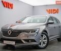 Серый Рено Talisman, объемом двигателя 1.5 л и пробегом 229 тыс. км за 13245 $, фото 1 на Automoto.ua