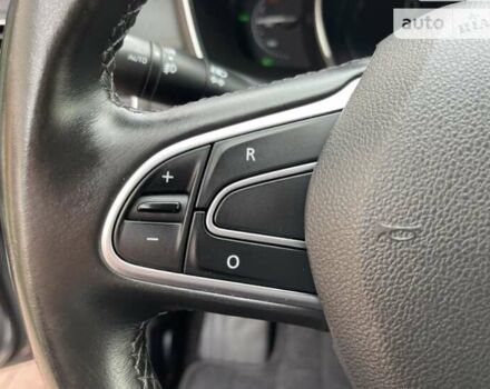 Серый Рено Talisman, объемом двигателя 1.6 л и пробегом 181 тыс. км за 12400 $, фото 9 на Automoto.ua