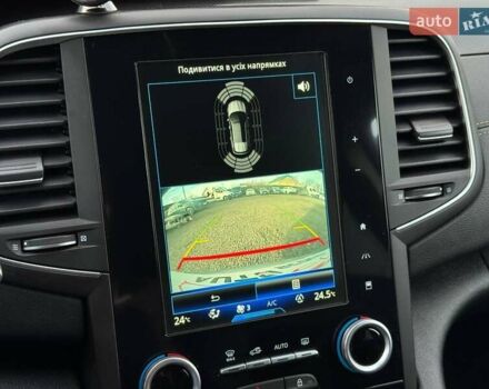 Сірий Рено Talisman, об'ємом двигуна 1.6 л та пробігом 188 тис. км за 18700 $, фото 21 на Automoto.ua