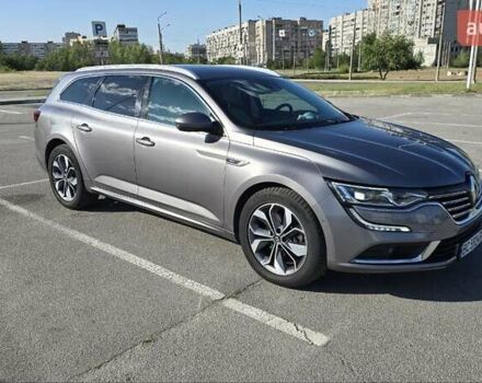 Сірий Рено Talisman, об'ємом двигуна 1.6 л та пробігом 276 тис. км за 14600 $, фото 8 на Automoto.ua
