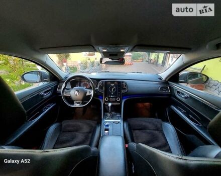 Рено Talisman 2016 в Бродах на Automoto.ua Серый Рено Talisman, объемом двигателя 1.5 л и пробегом 213 тыс. км за 14800 $, фото 28 на Automoto.ua