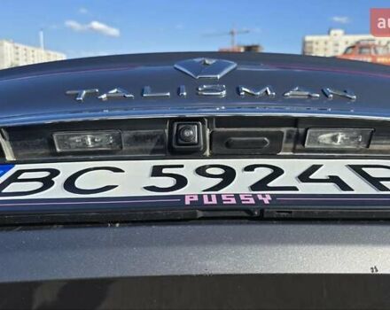 Сірий Рено Talisman, об'ємом двигуна 1.6 л та пробігом 276 тис. км за 14600 $, фото 19 на Automoto.ua