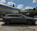 Серый Рено Talisman, объемом двигателя 1.6 л и пробегом 189 тыс. км за 13400 $, фото 3 на Automoto.ua