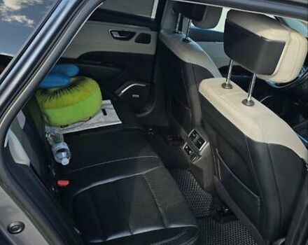 Сірий Рено Talisman, об'ємом двигуна 1.6 л та пробігом 276 тис. км за 14600 $, фото 27 на Automoto.ua